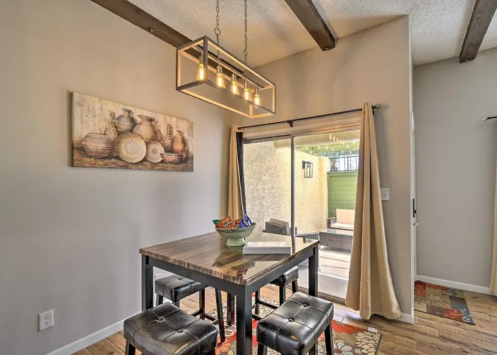 1/2 Mi To Spring Training! W/ Patio In Holiday home Tempe
