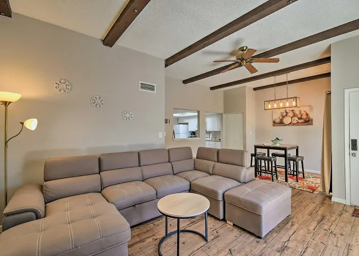 1/2 Mi To Spring Training! W/ Patio In *