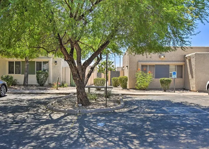 1/2 Mi To Spring Training! W/ Patio In Holiday home *
