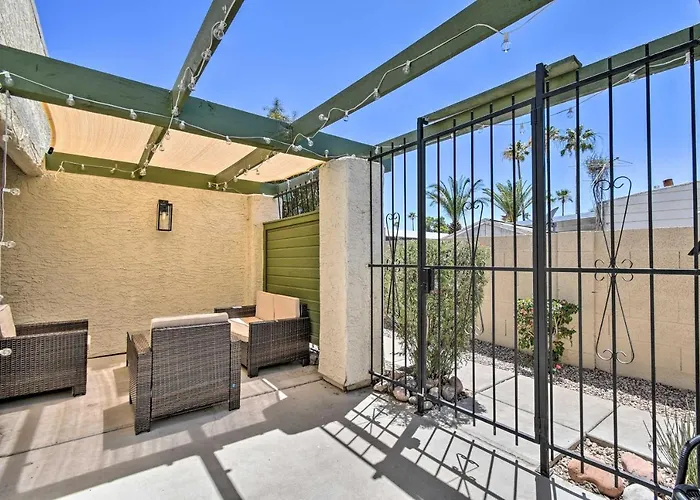 1/2 Mi To Spring Training! W/ Patio In Holiday home *